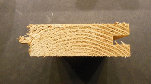 tongue and groove board